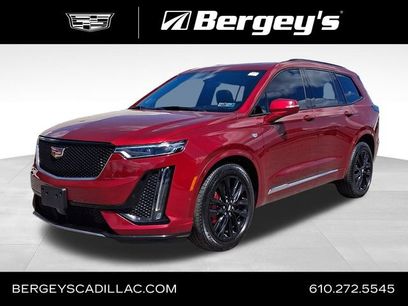 Certified 2023 Cadillac XT6 Sport w/ Technology Package