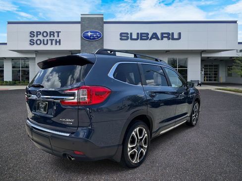 Used 2023 Subaru Ascent Limited AWD/4WD image 3
