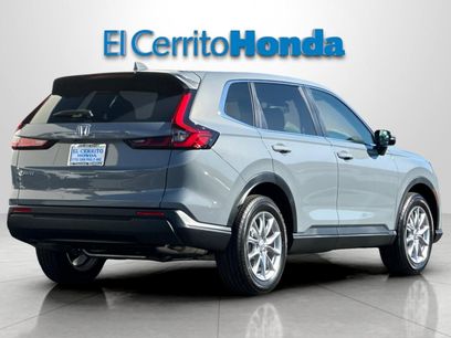 New 2026 Honda CR-V EX