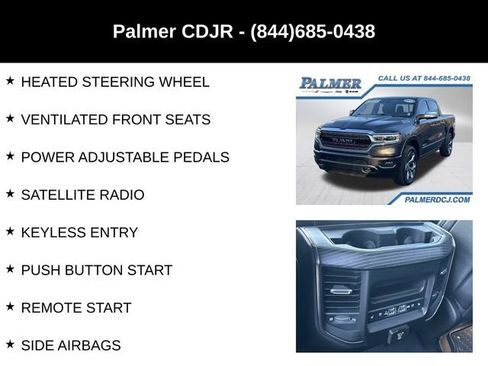 Used 2019 RAM 1500 Limited image 18