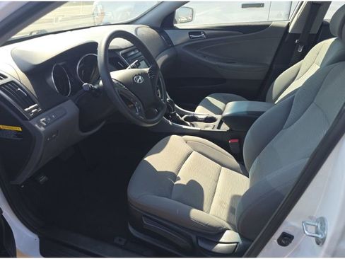 Used 2014 Hyundai Sonata Hybrid image 10