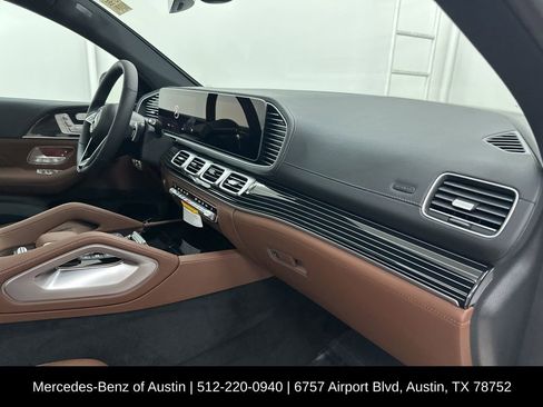 Certified 2026 Mercedes-Benz GLE 450 4MATIC Coupe image 30