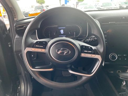 Certified 2022 Hyundai Tucson SEL AWD/4WD image 12