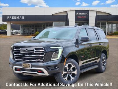 New 2027 GMC Yukon AT4 w/ AT4 Premium Package
