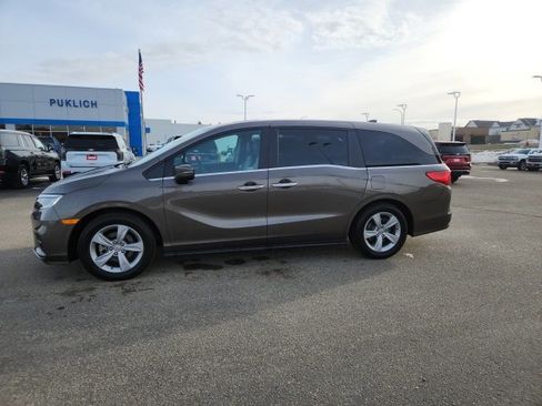 Used 2019 Honda Odyssey EX-L image 4