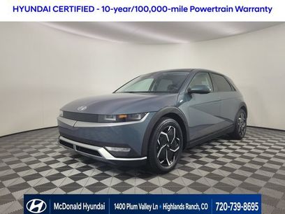 Certified 2024 Hyundai Ioniq 5 SEL
