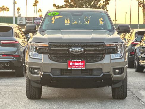 Certified 2025 Ford Ranger XLT image 10