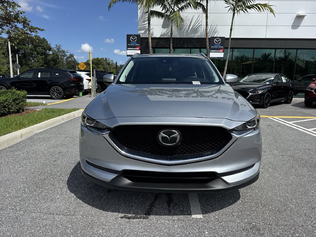 Used 2020 MAZDA CX-5 Touring FWD image 29