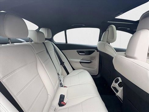 New 2025 Mercedes-Benz C 300 4MATIC Sedan image 21