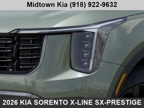New 2026 Kia Sorento SX Prestige AWD/4WD image 10