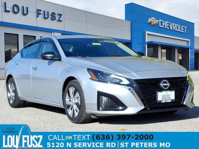 Used 2024 Nissan Altima 2.5 S