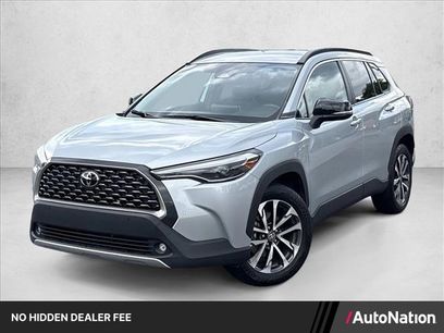 Certified 2025 Toyota Corolla Cross XLE