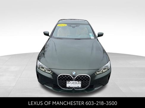 Used 2024 BMW 430i xDrive Coupe w/ Premium Package image 2
