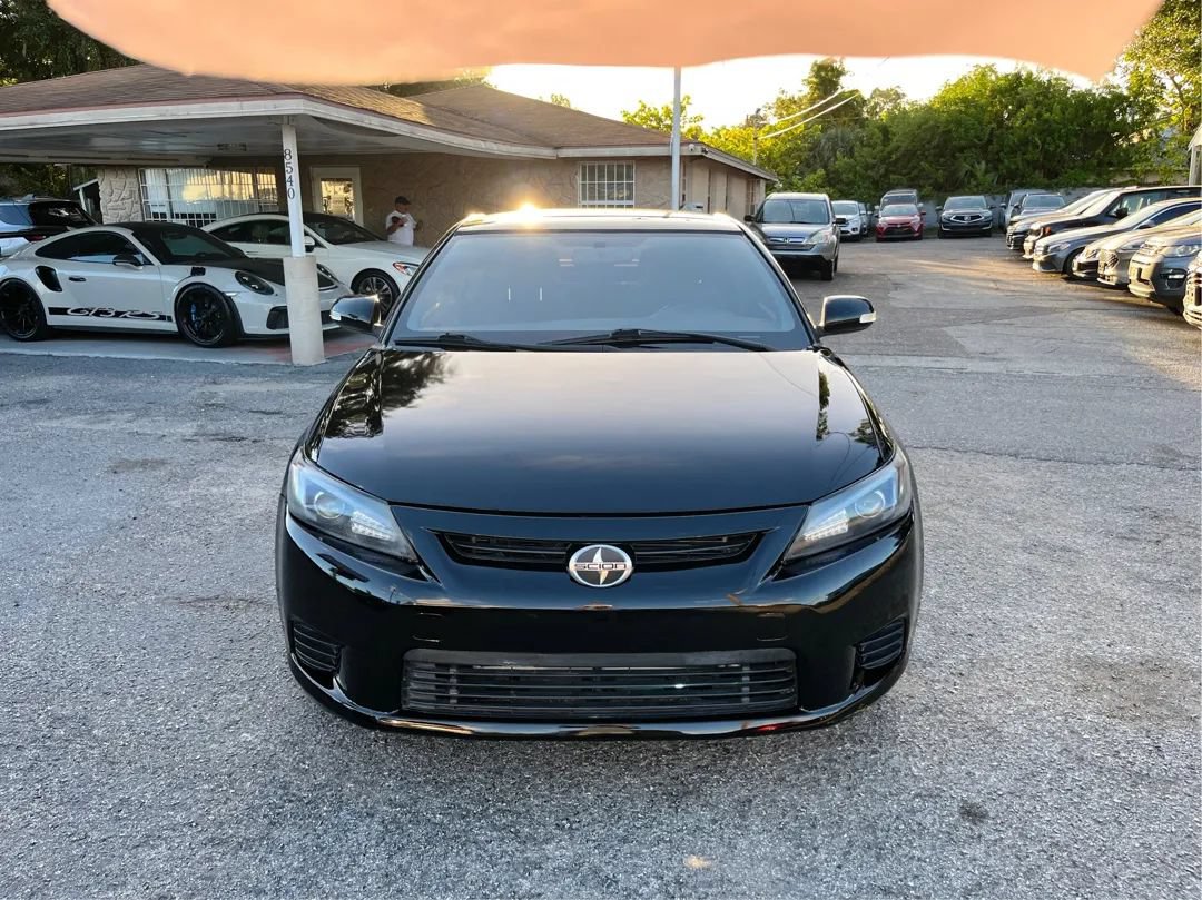 Used 2012 Scion tC FWD image 2