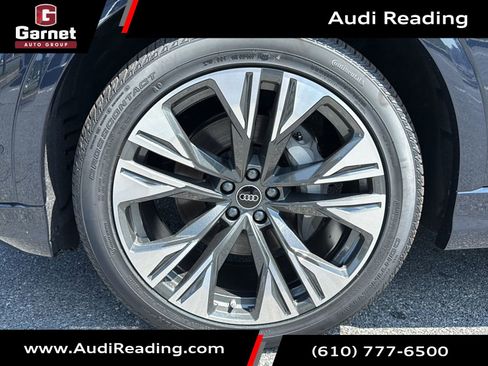 New 2025 Audi Q8 Premium Plus image 8