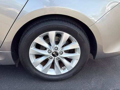 Used 2016 Kia Optima EX FWD image 22