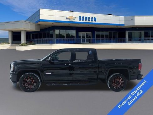 Used 2017 GMC Sierra 1500 SLT image 6