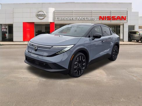 New 2026 Nissan Leaf Platinum+ w/ Cargo Package (Platinum+) FWD image 7