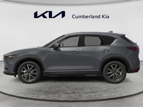 Used 2017 MAZDA CX-5 Grand Touring w/ Premium Package AWD/4WD image 3