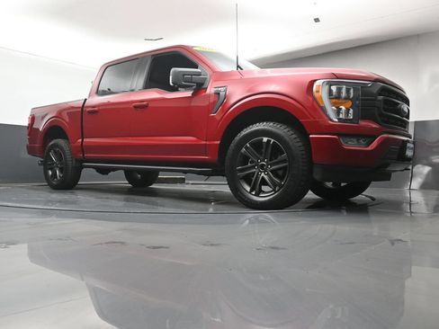 Used 2021 Ford F150 XLT w/ Equipment Group 302A High AWD/4WD image 26