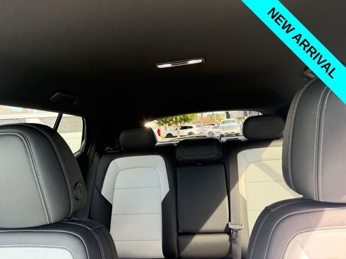 Used 2024 Chevrolet Equinox EV LT w/ Active Safety Package 3 image 9