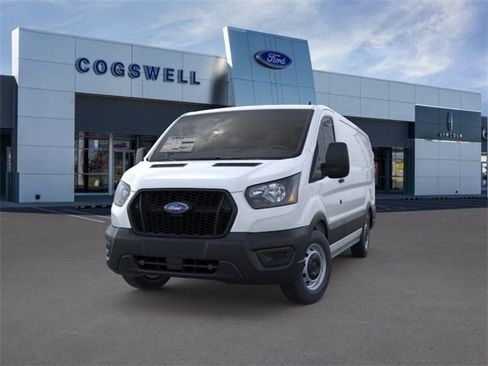 New 2025 Ford Transit 150 Low Roof w/ Load Area Protection Package image 2