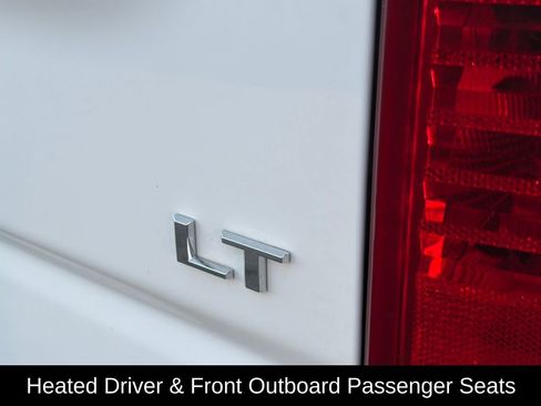 Used 2025 Chevrolet Silverado 1500 LT w/ Protection Package image 8