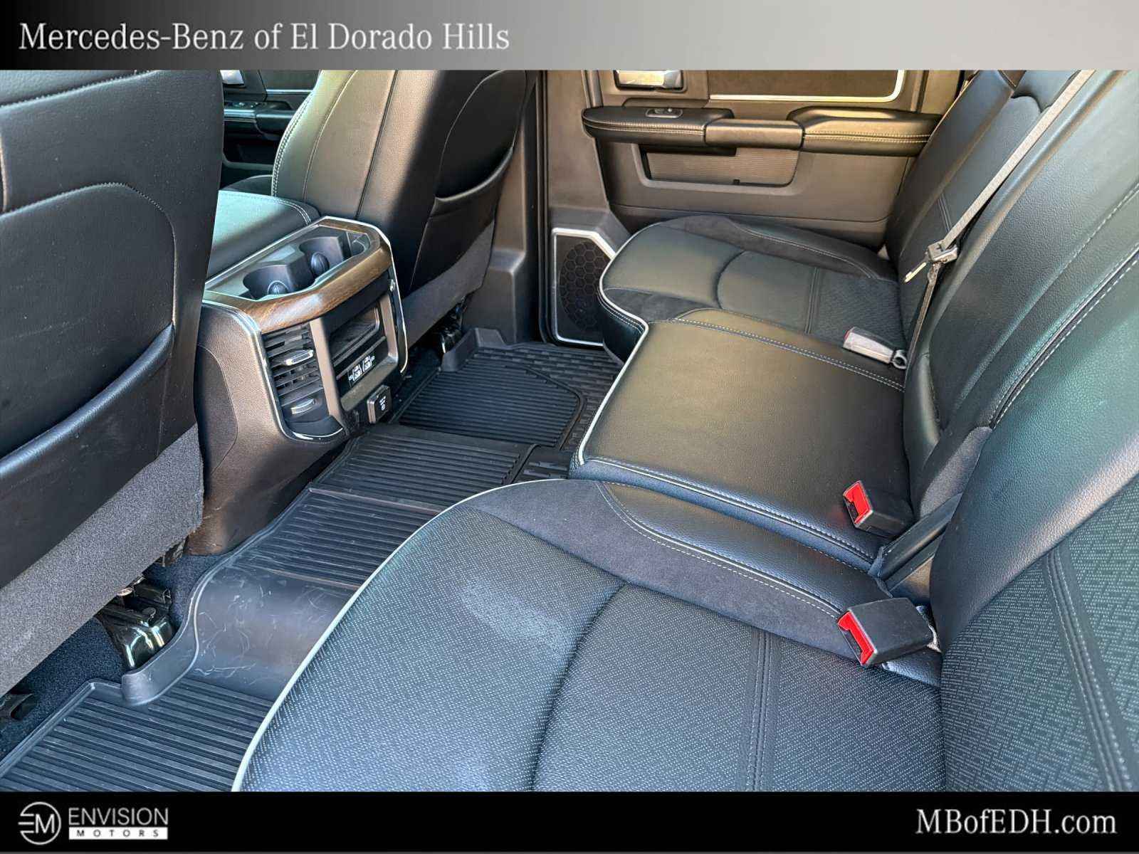 Used 2024 RAM 3500 Laramie w/ Towing Technology Group AWD/4WD image 11