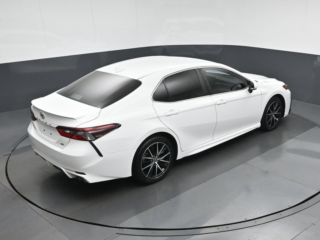 Used 2023 Toyota Camry SE FWD image 56