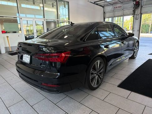 Used 2023 Audi A6 Premium Plus w/ Premium Plus Package AWD/4WD image 5