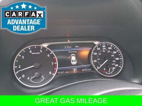 Certified 2023 Nissan Sentra SV w/ All-Weather Package FWD image 18