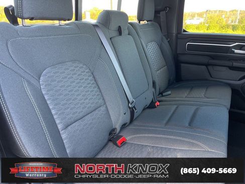 New 2026 RAM 1500 Big Horn image 23