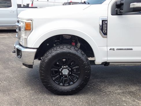 Used 2021 Ford F250 Lariat w/ Tremor Off-Road Package AWD/4WD image 9