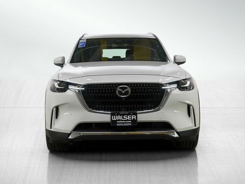Certified 2024 MAZDA CX-90 3.3 Turbo w/ Premium Plus Pkg AWD/4WD image 9