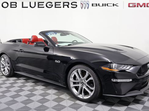 Used 2023 Ford Mustang GT Premium w/ Equipment Group 401A RWD image 22