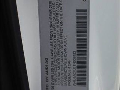 New 2026 Audi A5 2.0T Premium AWD/4WD image 25