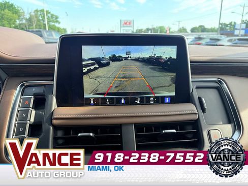 Used 2023 Chevrolet Tahoe High Country AWD/4WD image 28