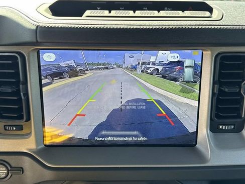 New 2026 Ford Bronco Outer Banks w/ Sasquatch Package AWD/4WD image 26