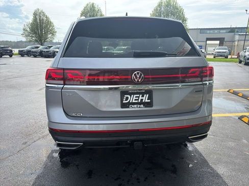 New 2026 Volkswagen Atlas SEL AWD/4WD image 5
