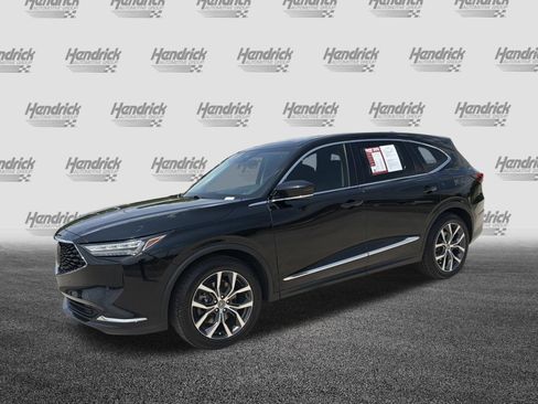 Certified 2022 Acura MDX FWD w/ Technology Package image 5