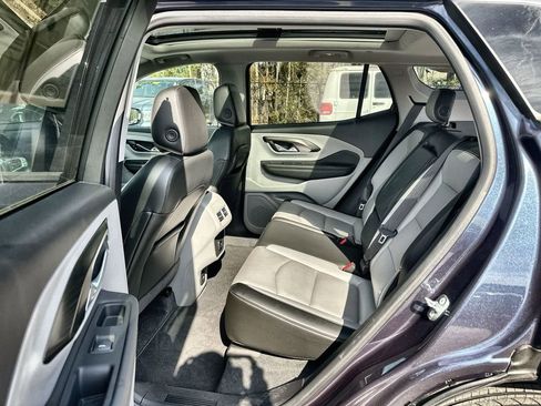 Certified 2018 GMC Terrain SLT w/ Preferred Package image 25