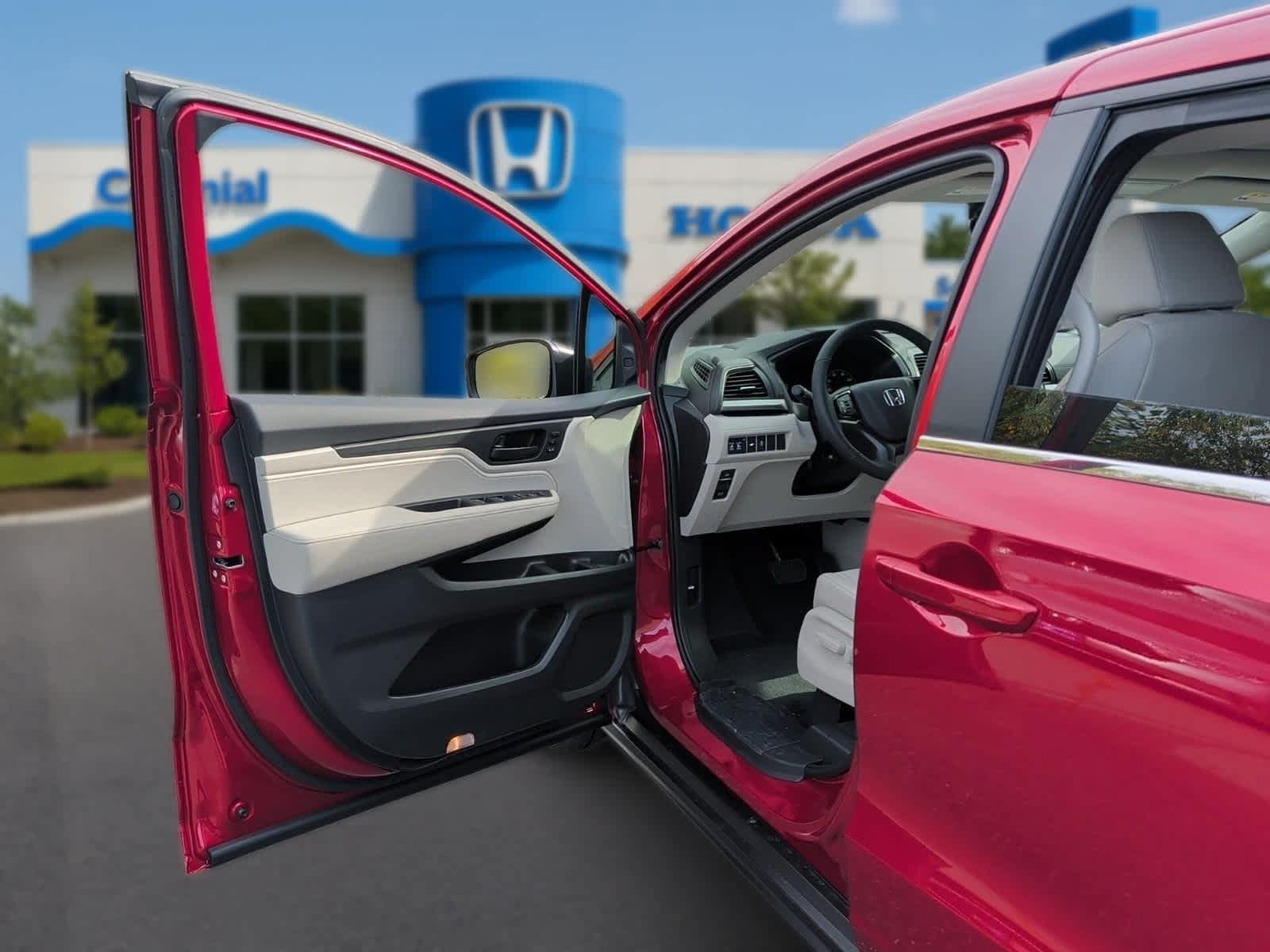 New 2027 Honda Odyssey EX-L image 11
