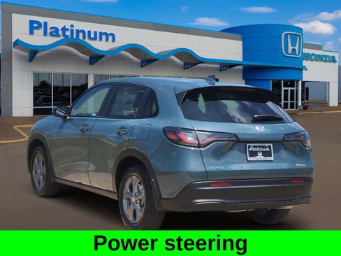 New 2027 Honda HR-V LX image 6