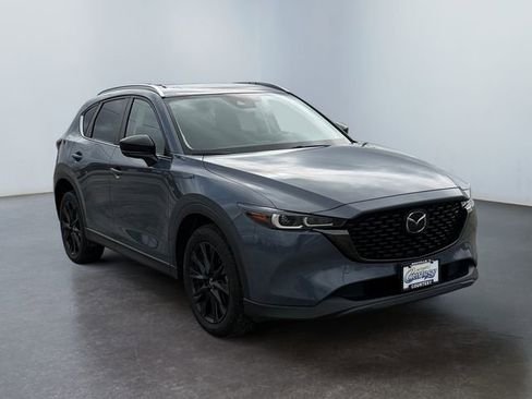 Used 2023 MAZDA CX-5 Carbon Edition AWD/4WD image 7