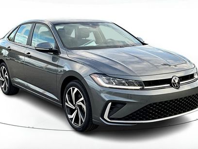 New 2026 Volkswagen Jetta SEL