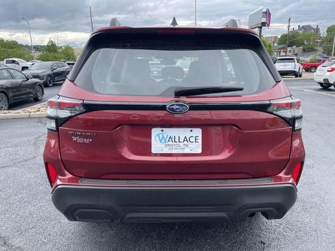 Certified 2025 Subaru Forester w/ Protection Package AWD/4WD image 5
