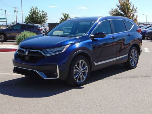 Used 2020 Honda CR-V Touring image 8