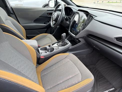 Used 2024 Subaru Crosstrek 2.5i Sport w/ Crosstrek Mirror Package AWD/4WD image 24