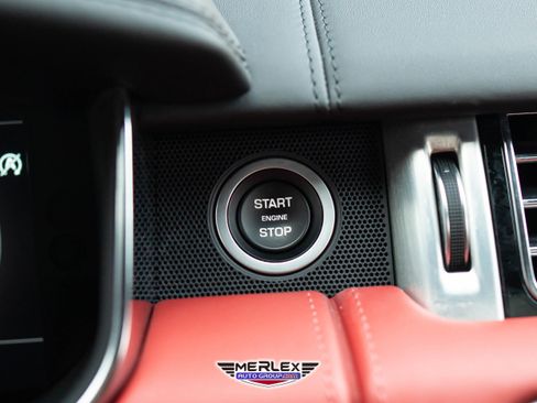 Used 2020 Land Rover Range Rover Autobiography image 33