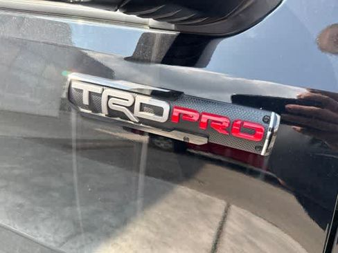 Used 2020 Toyota Tacoma TRD Pro AWD/4WD image 3